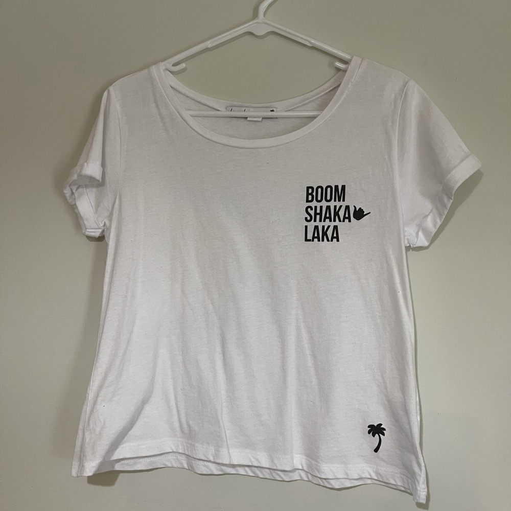 Local Motion tee